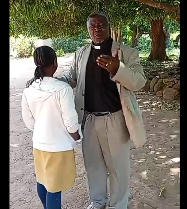 Rev. Dachomo is attempting to incite anti-Muslim sentiments.