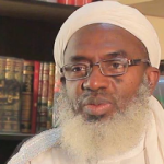 Sheikh Gumi claims “Christian genocide” and plans to attack Shariah law and Islamophobia.