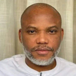 Nnamdi Kanu: According to AVID, the UK is aiding the Nigerian government’s persecution of its citizens.