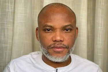 Nnamdi Kanu: According to AVID, the UK is aiding the Nigerian government’s persecution of its citizens.