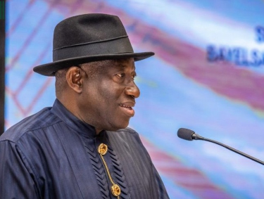 Good luck, Jonathan. Politics is not for rascals.