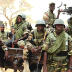 In Kogi, troops free two abducted people and recover a N3.8 million ransom.