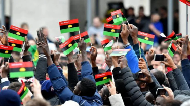 A pro-NATO Austrian urges the EU and Trump to free the Biafra Republic