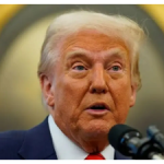 Trump says the US may send troops and conduct airstrikes in Nigeria.