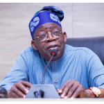 After Gov. Diri defected to the APC, Tinubu praised him.