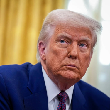 Trump is criticized by Mahdi Shehu: “Doctor, take care of yourself.”