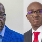 Obaseki mocks Okpebholo for allegedly owing N600 billion, saying it’s not true.
