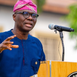 Nigeria will overcome security challenges through unity and local governance, says Sanwo-Olu.
