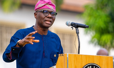 Nigeria will overcome security challenges through unity and local governance, says Sanwo-Olu.