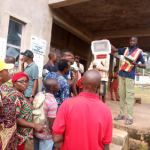 Anambra Decides: Voting begins in polling units.
