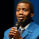 Adeboye on Trump’s threat: Tinubu “inherited this problem.”