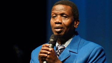 Adeboye on Trump’s threat: Tinubu “inherited this problem.”