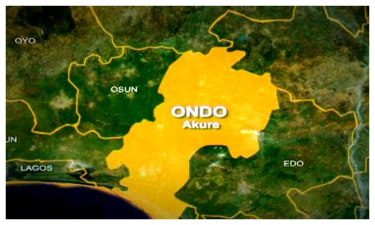 Communities in Ondo protest the monarchs’ detention and alleged land grab.
