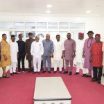 The assembly says it supports Otti’s employment drive and economic policies.