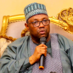 APC leader Sani Shinkafi announces his desire to become governor of Zamfara in 2027.