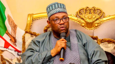 APC leader Sani Shinkafi announces his desire to become governor of Zamfara in 2027.