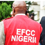 Allegedly, an ex-EFCC exhibit keeper embezzled ₦22 million from the commission.