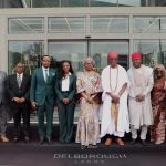 At the brand’s second annual board meeting, board members applaud Delborough Lagos’ enormous progress.