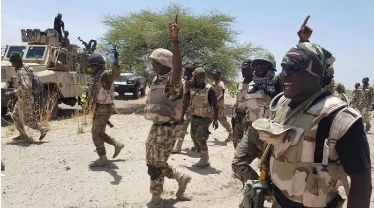 In a year, we can eradicate insecurity and bandits—CJTF