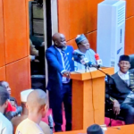 Amid controversy, the Niger Assembly confirms Agwara as commissioner.