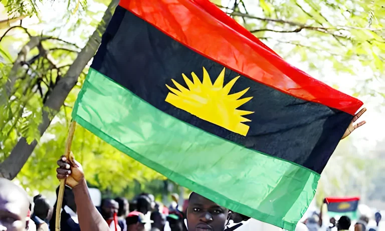 Describe to Justice Omotosho the legal basis for your conviction of Nnamdi Kanu, IPOB.