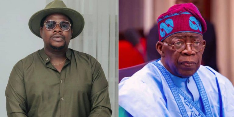 Growing insecurity: Mr. Macaroni accuses Tinubu of having “blood of Nigerians on your head”