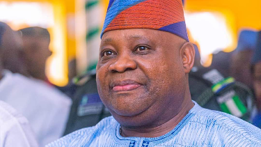 As the NYSC swears in 1,873 corps members in Osun, Adeleke urges cooperation.