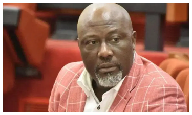 Kogi ADC informs Dino Melaye, “You’re not our member.”