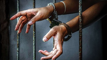 In Adamawa, two police officers were detained for “unprofessional conduct.”