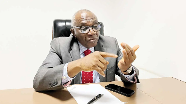 Onanuga explains why security operatives can’t attack bandits.