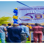 Unilorin begins its golden jubilee festivities with a health walk.