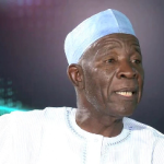 “I didn’t know that God will shame me” is an example of insecurity. Buba Galadima