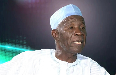 “I didn’t know that God will shame me” is an example of insecurity. Buba Galadima