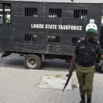 The Lagos task force announces a more severe crackdown on environmental and traffic violators.