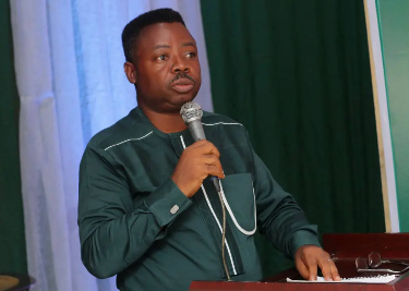Bolaji Akinyemi claims that Nigerian government officials amuse terrorists.