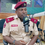 Ogun FRSC spokesperson Afolabi Odunsi-Oyewole