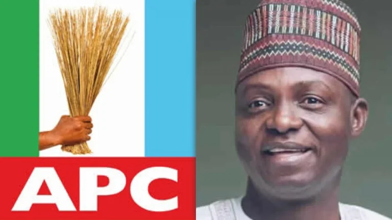 The North-Central Forum has requested that the APC governors and SGF review Yilwatda’s appointment as national chairman.