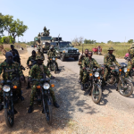 The army commander promises tough action and warns of growing tensions in the Taraba council.