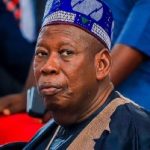 Ganduje advises the Kano government to adopt his security model.