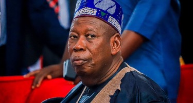 Ganduje advises the Kano government to adopt his security model.