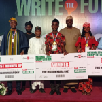 The 2025 National Essay Competition winners