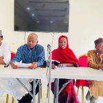 CITAD expresses concern about women and communities affected by climate change being left behind in digital policies.