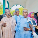 PDP calls for coordinated action against insecurity while visiting Kebbi
