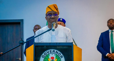 2027: Governor Okpebholor: If Tinubu loses in Edo, I will step down.
