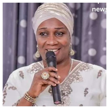 Mulikat Abiola, a former Osun lawmaker, enters the APC guber race.