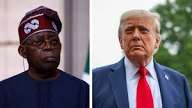 Christian Genocide: Tinubu will meet Donald Trump, the president of the United States.