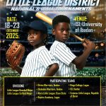 Play Global Donates $1,000, Ronke Champion-Adeyemi Contributes ₦1.5 Million to Support Little League District/National and West Africa Tournaments.