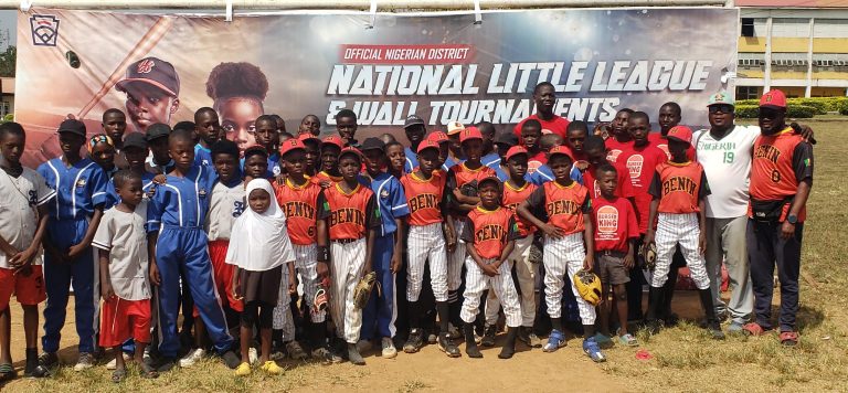 Alara Little League Clinch West Africa Title with Convincing Win Over Defending Champions.