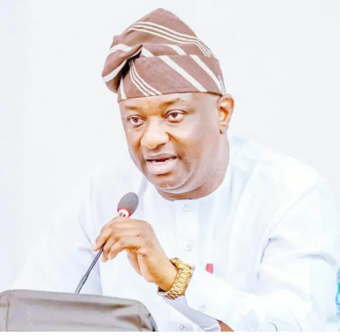 Bad Experience at Nigeria’s First Airshow; Keyamo Issues an Apology