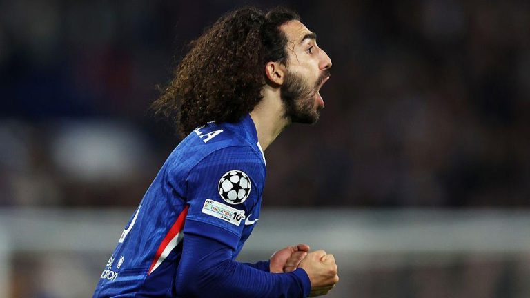 They were on fire – Cucurella picks team he wanted to join over Chelsea